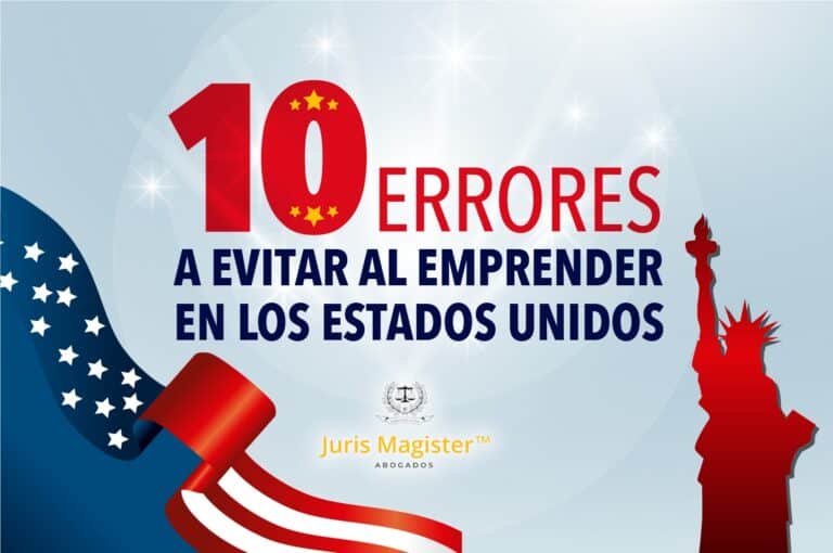 10 errores a evitar al emprender en los estados unidos