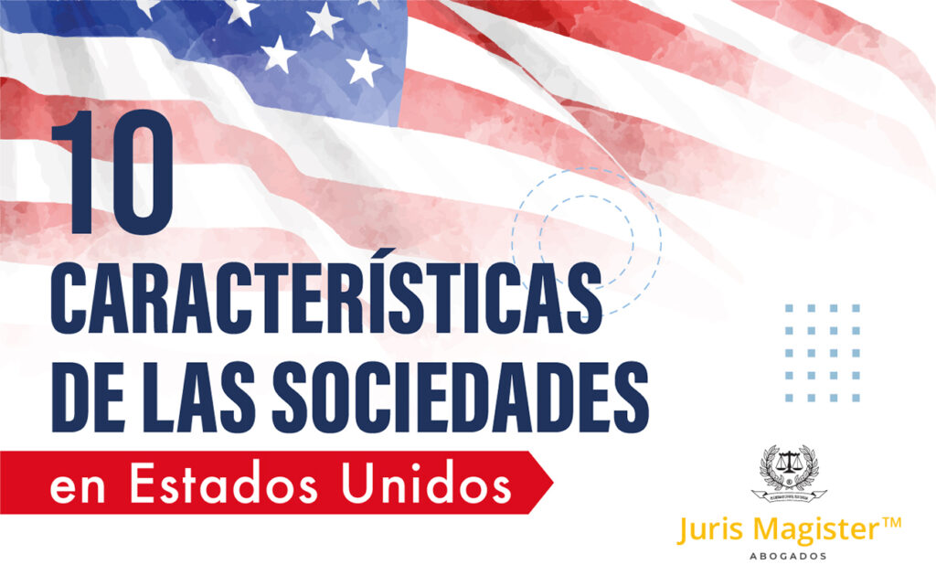 10 características de las sociedades en los Estados Unidos