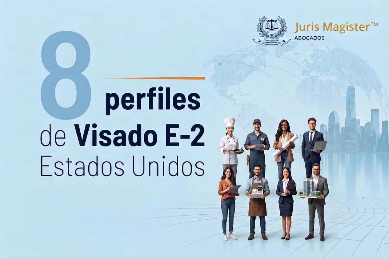 8 perfiles de personal que puede trasladar a Estados Unidos con Visado E-2